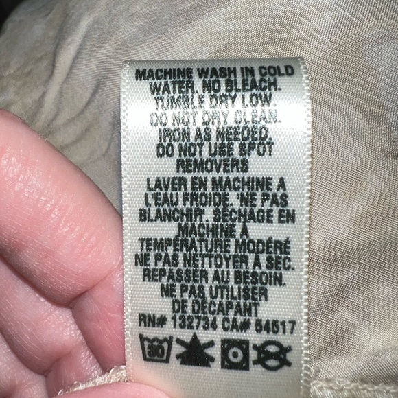 Cloth And Stone Tie Dye Tank - Picture 10 of 10